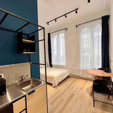 Apartment Chez Gianni & Stephanie - A Cozy And Elegant In