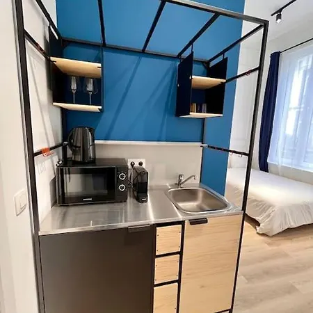 Apartment Chez Gianni & Stephanie - A Cozy And Elegant In *