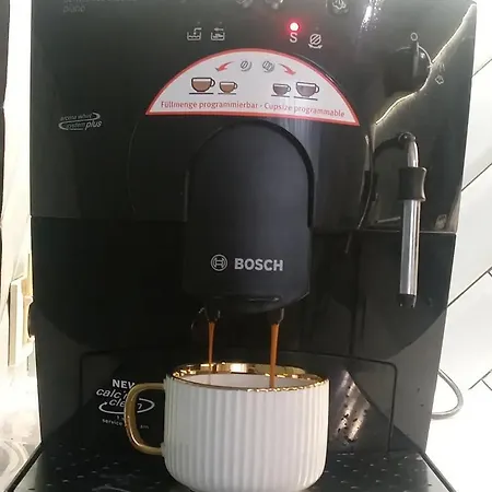 아파트 Chaussee De Wavre Family App's 브뤼셀