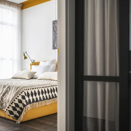 Appartement Grand Hospice Family Brussel