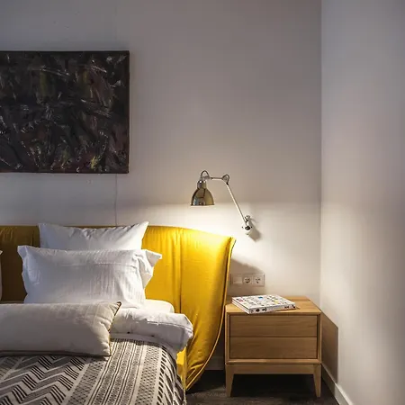 Appartement Grand Hospice Family Brussel
