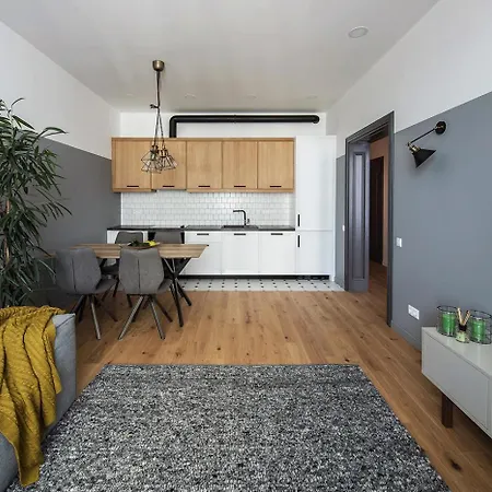 Appartement Grand Hospice Family Brussel