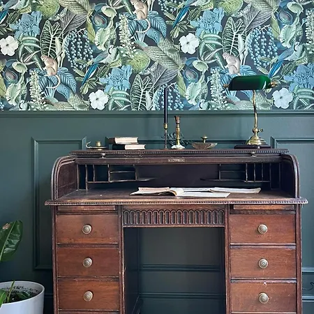 La Petite Foret Art Deco In Apartment Brussels