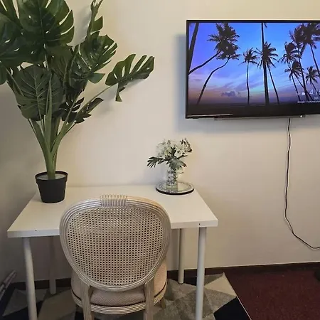 Glamorous In Apartman Brüsszel
