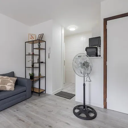 Cosy Place Expo 200 Appartement