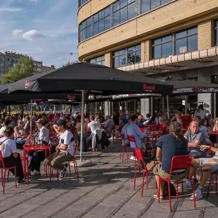 Beautiful 2 Bedroom In Place Flagey Bxl *