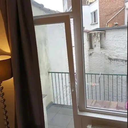 Apartament Beautiful 2 Bedroom In Place Flagey Bxl