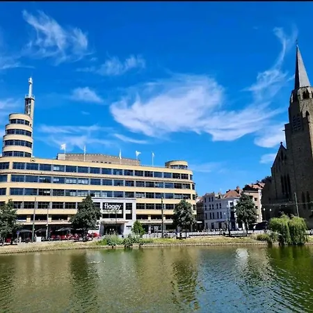 Beautiful 2 Bedroom In Place Flagey Bxl