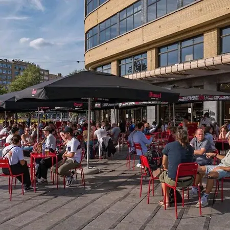 Beautiful 2 Bedroom In Place Flagey Bxl Apartament