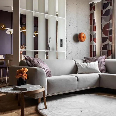 Appartement Grand Hospice Family *