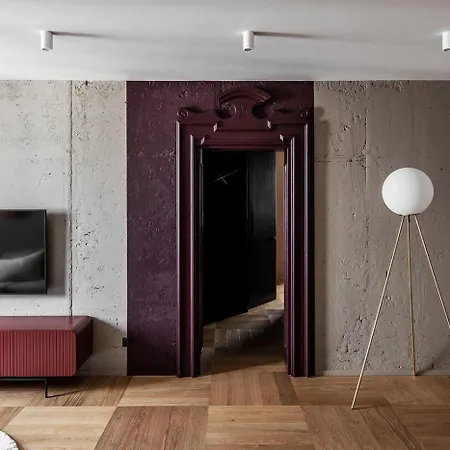 Grand Hospice Family Appartement