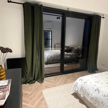Deluxe La Cambre - With View Appartement