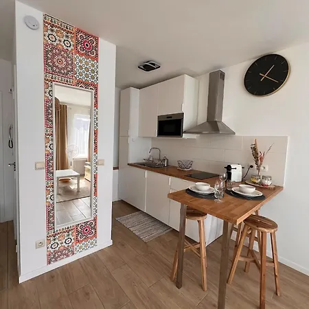 Apartamento Flat Moderne Et Lumineux
