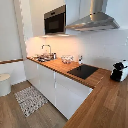 Apartamento Flat Moderne Et Lumineux Bruselas
