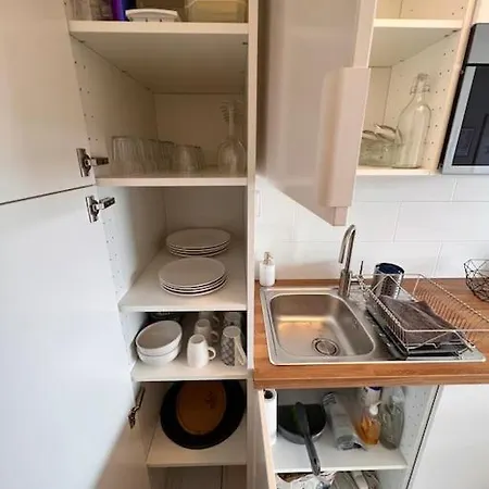 Apartmán Flat Moderne Et Lumineux Brusel