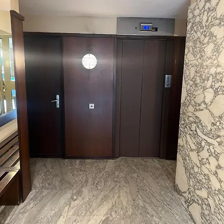 公寓 Beautiful Luxurious Studio In The Heart Of The European Quarter