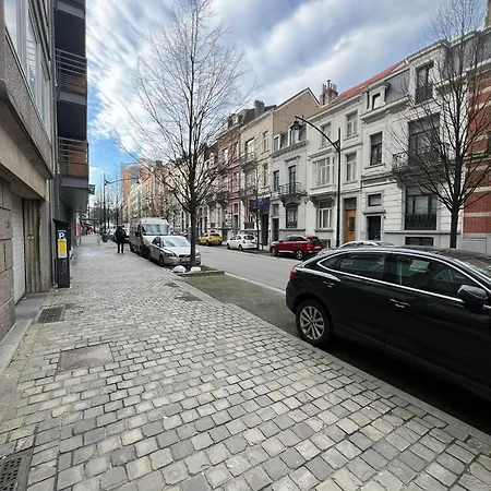 Beautiful Luxurious Studio In The Heart Of The European Quarter