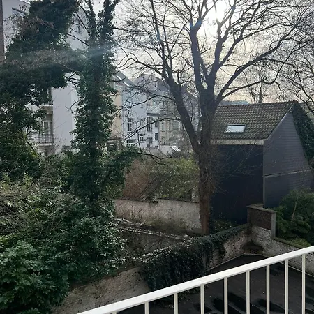 公寓 Beautiful Luxurious Studio In The Heart Of The European Quarter *