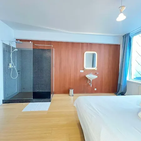 5 Min From Grand Place 1 Bedroom Apt Renovated!