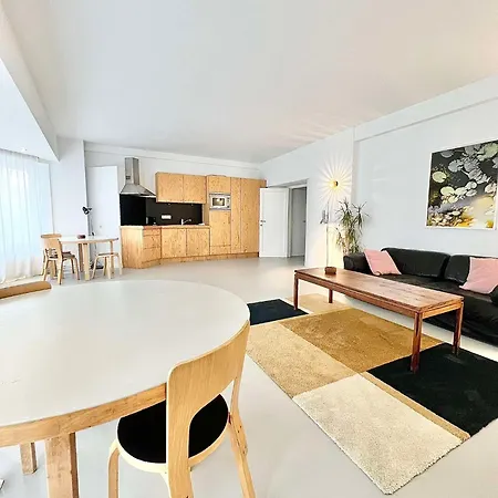 Apartmán 5 Min From Grand Place 1 Bedroom Apt Renovated!