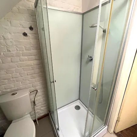 Apartman Duplex 3 A Saint-gilles Brüsszel