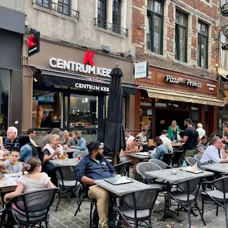 Lux In Bxl Center Brussel