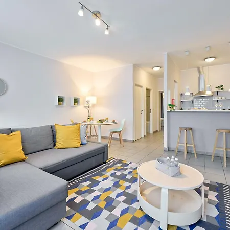 Anspach 1 Bedroom