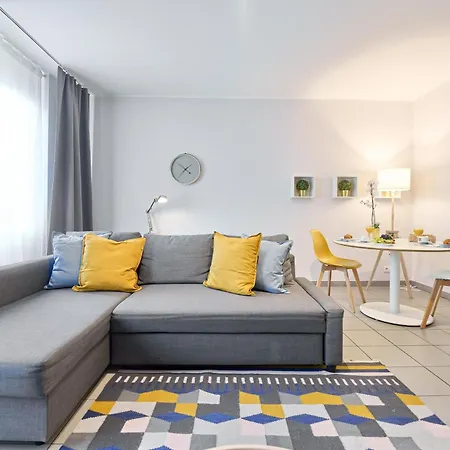 Anspach 1 Bedroom