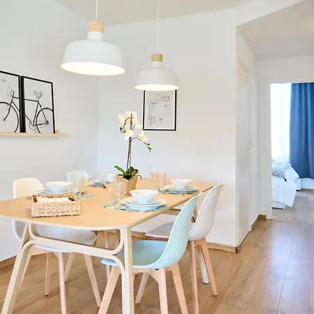 Anspach 1 Bedroom Apartman *