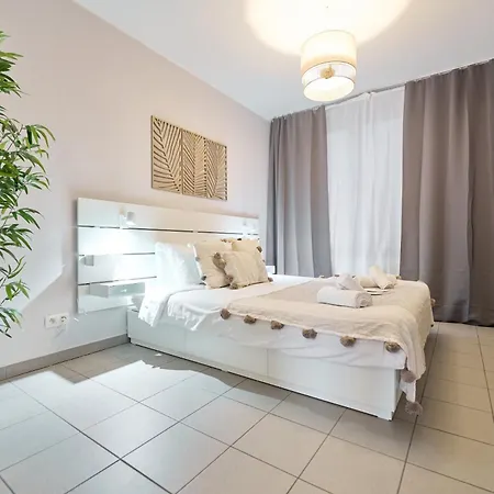 Anspach 1 Bedroom Apartman *