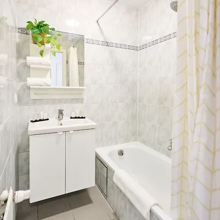 Anspach 1 Bedroom Brüsszel