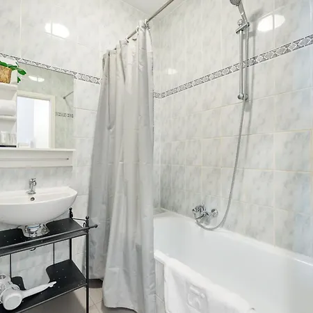 Anspach 1 Bedroom * Brüssel