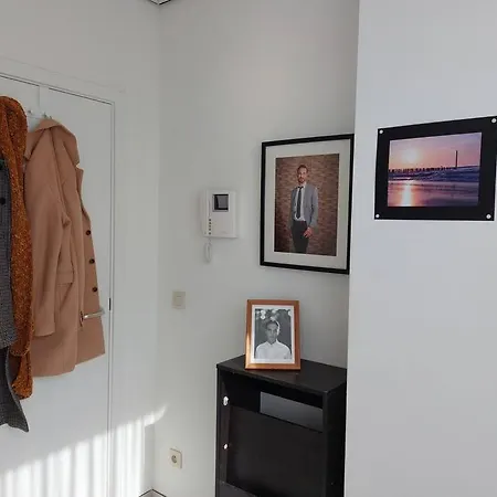 Appartement Lux In Bxl Center