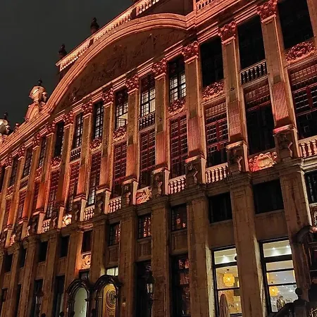 Lux In Bxl Center Bryssel