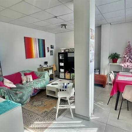 Appartement Lux In Bxl Center