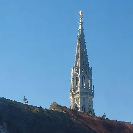 Appartement Lux In Bxl Center *