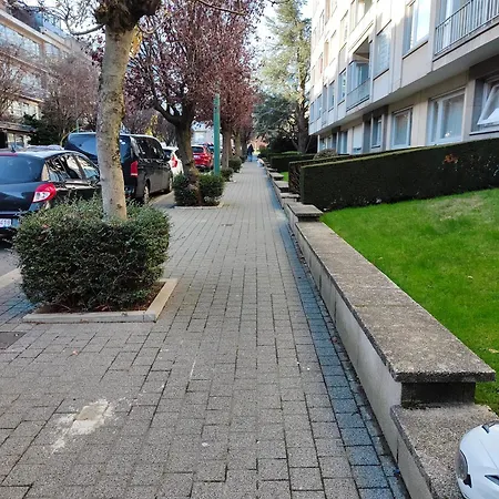 Flat Moderne Et Lumineux * Bruselas