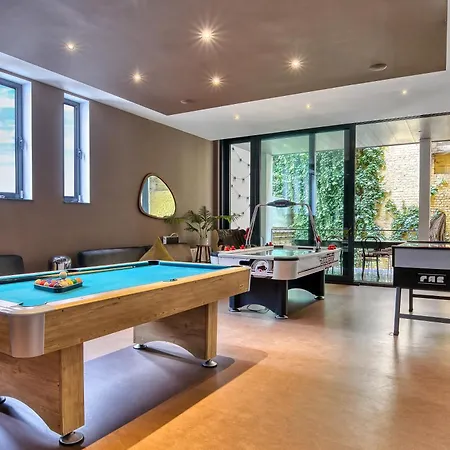 Comenstay * Brussels
