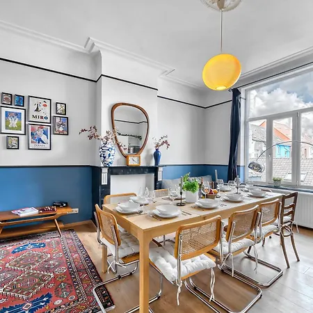 Bed & Breakfast Comenstay Brussels