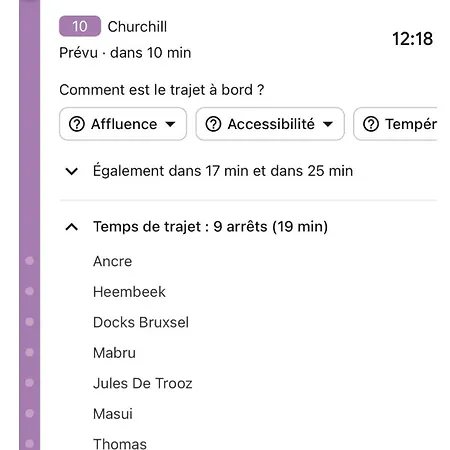 Proche De L'atomium Appartement