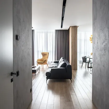 Grand Hospice Family Appartement *