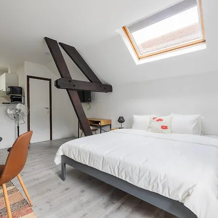 Daire Cosy Place Expo 300 *