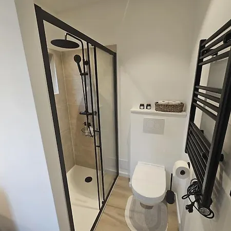 Apartmán Cosy Automne Brusel