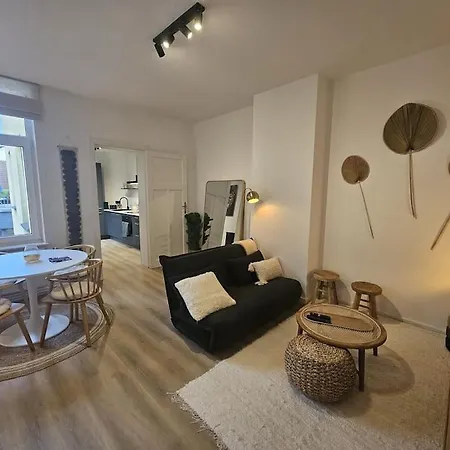 Apartmán Cosy Automne Brusel