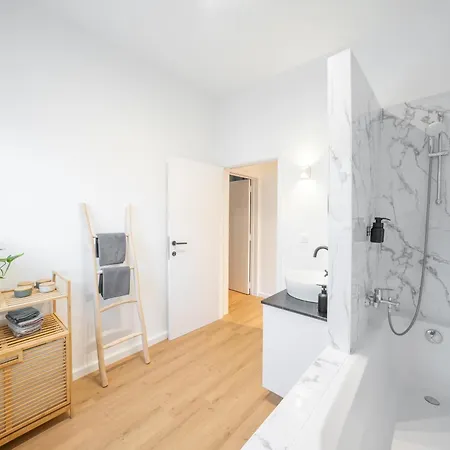 Apartman Your Serenity Bubble - Center Brüsszel