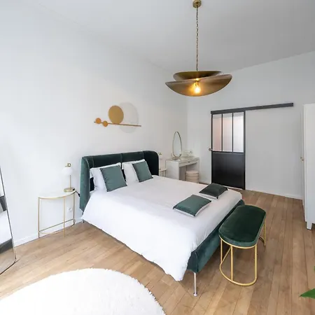 Your Serenity Bubble - Center Apartman