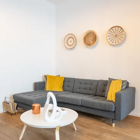 Appartamento Your Serenity Bubble - Center Bruxelles