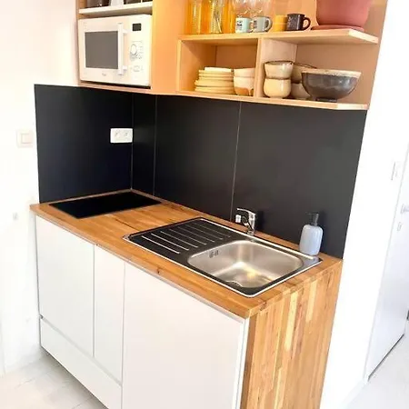 Apartment Chez Louise - A Haven Of Peace In