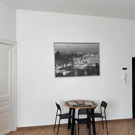 Lägenhet Nahida Bryssel