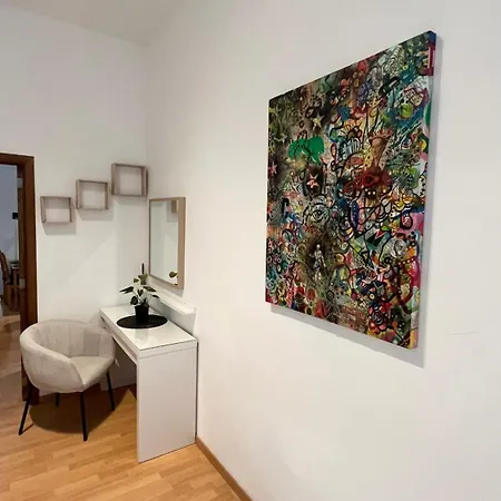 Cosy Flat - Eu District - Center - 4 Persons アパート ブリュッセル